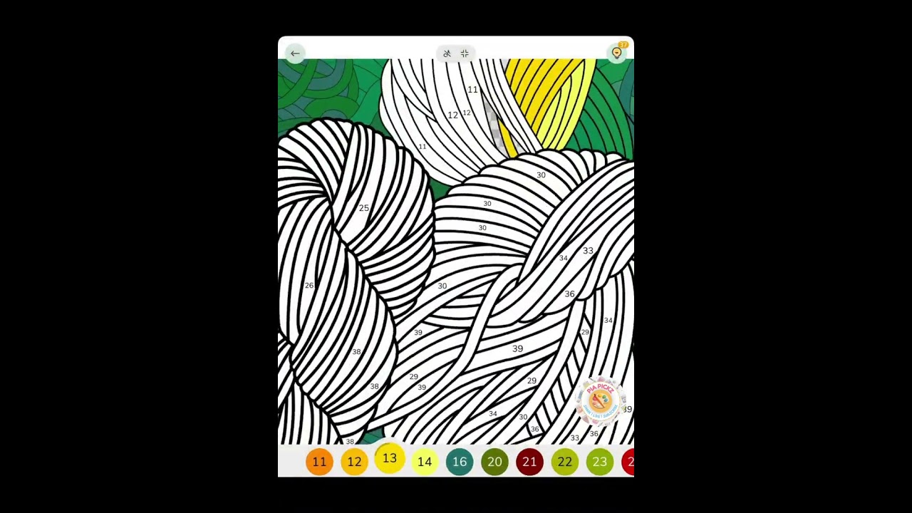 Life is a Ball of Yarn  (Zen Color)