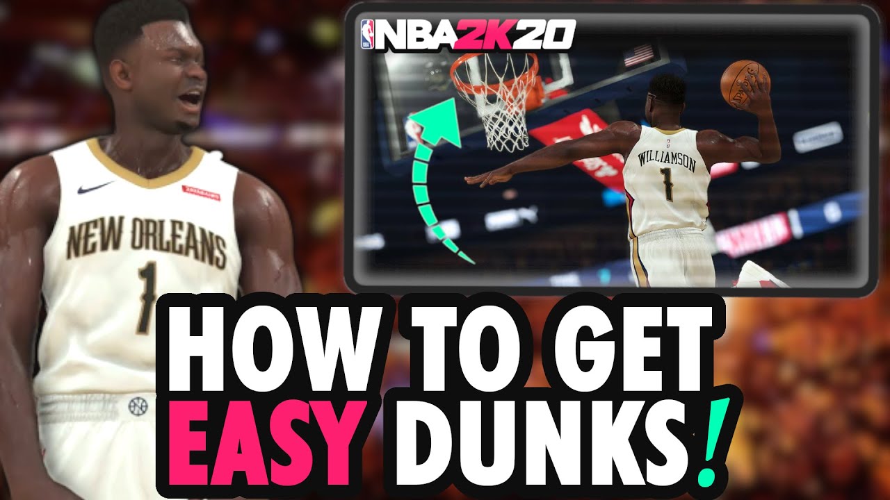 NBA 2K20 - Why 