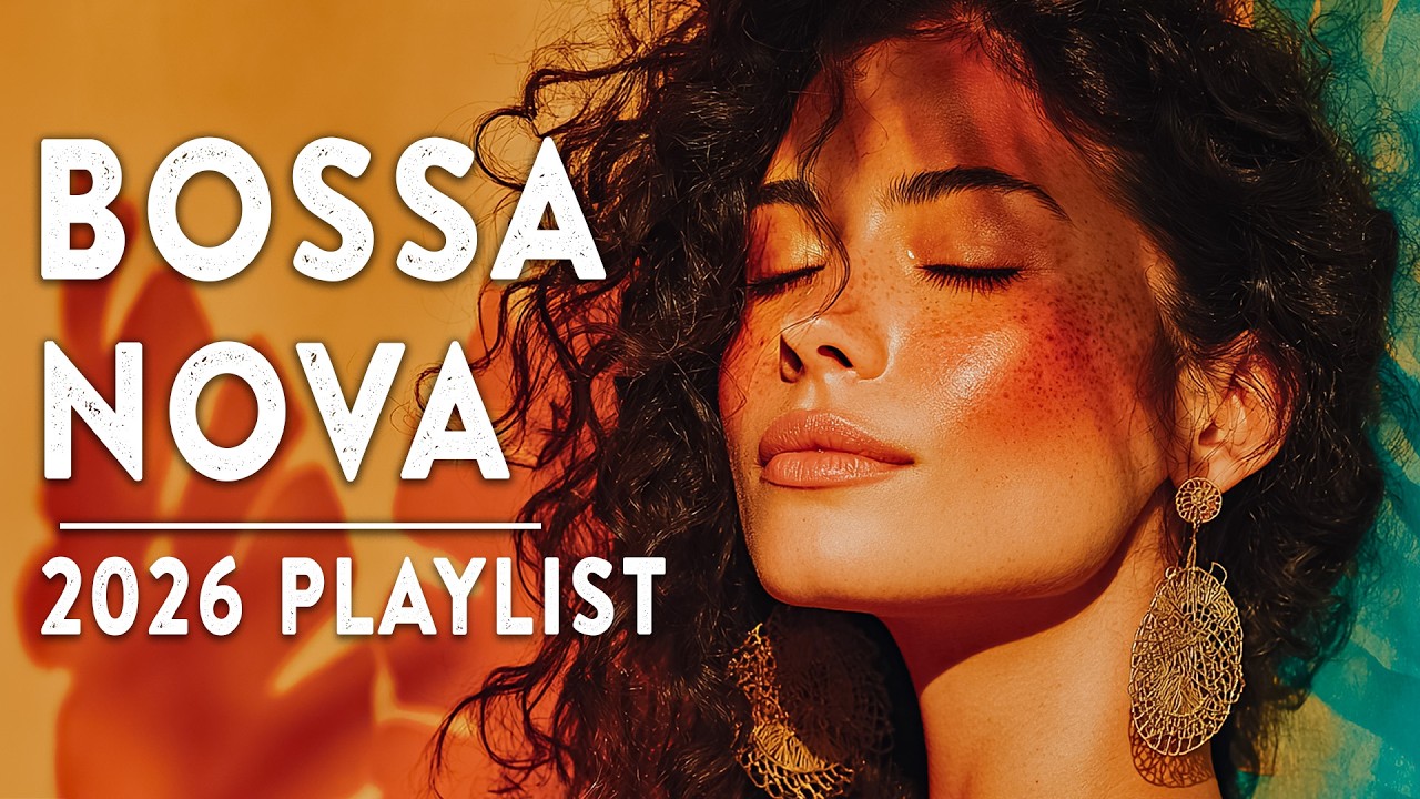 Top 55 Hits Bossa Nova Covers Songs 2026 | Bossa Nova Covers of Popular Songs For Relax & Focus