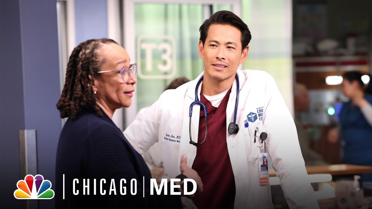 Goodwin Introduces Halstead and Maggie to a New Attending | NBC&rsquo;s Chicago Med