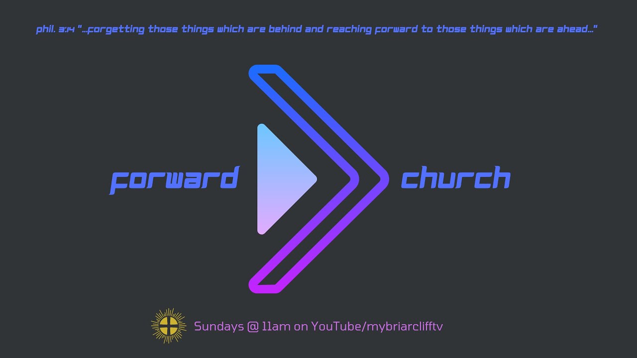 The Way Forward is Down | Pastor Andrew Holley | BC Online Church #ForwardChurch