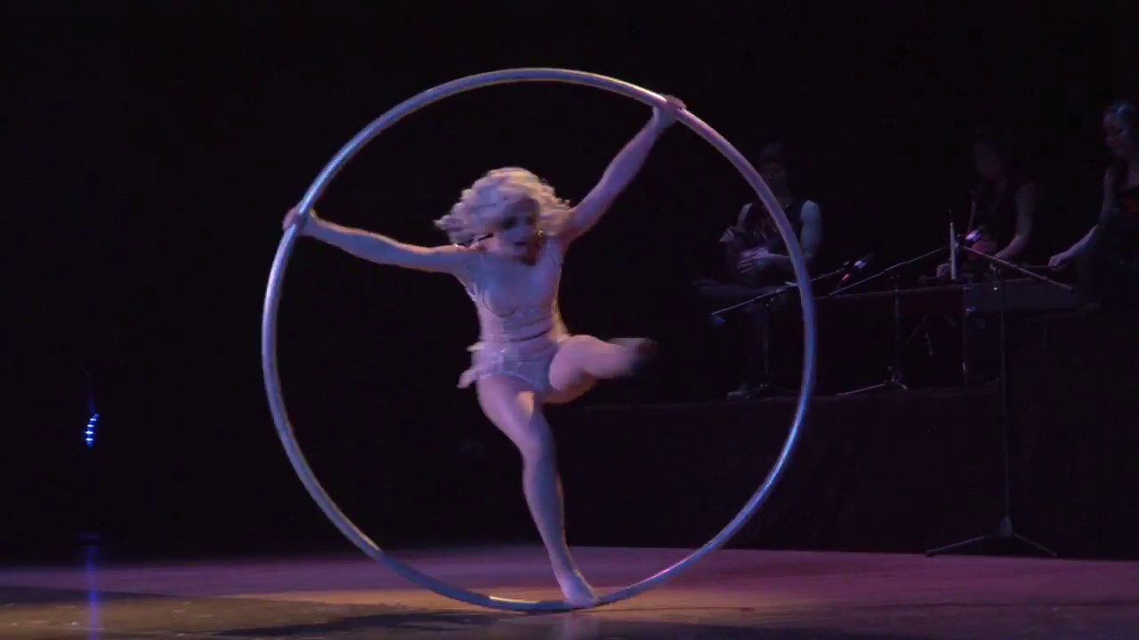 Kodama (with Cyr Wheel)