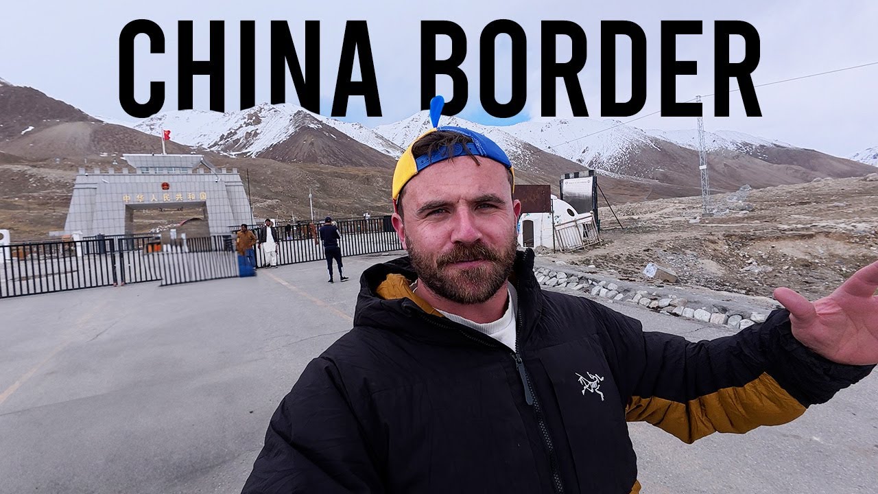 Escaping to China Before World War 3 Starts