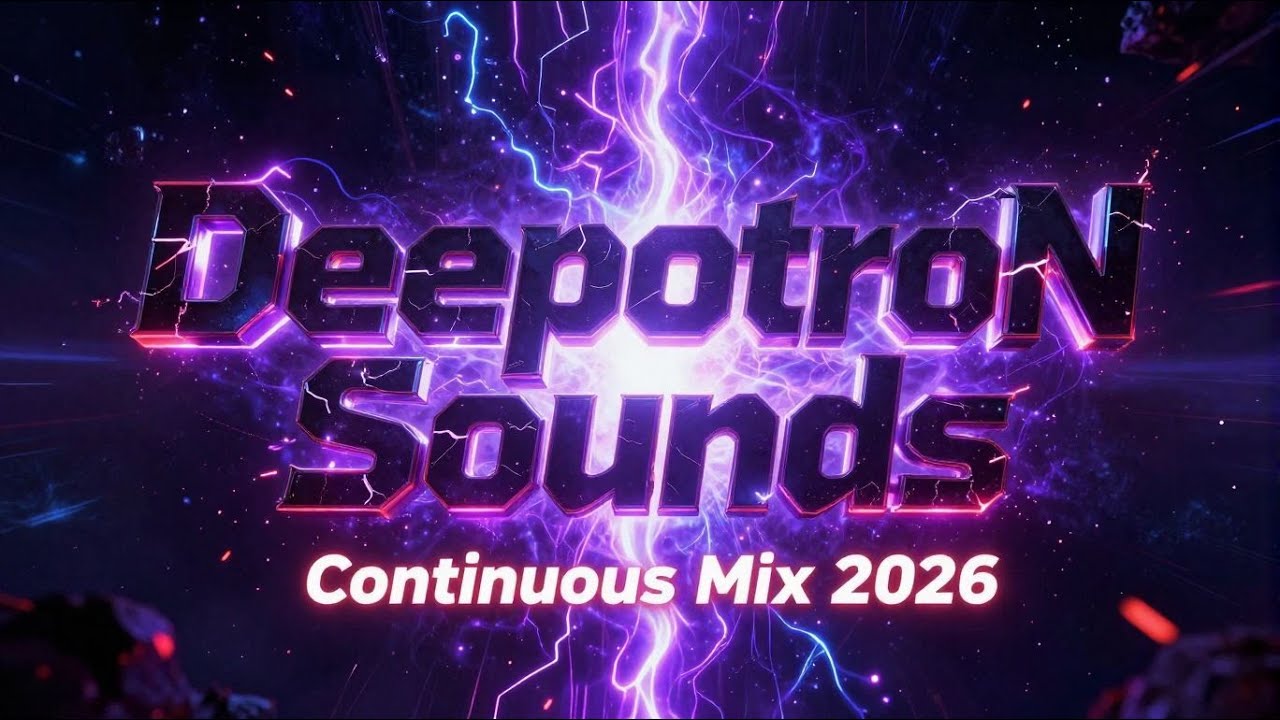 Deepotron Sounds | Album & Singles Continuous Mix (2026)