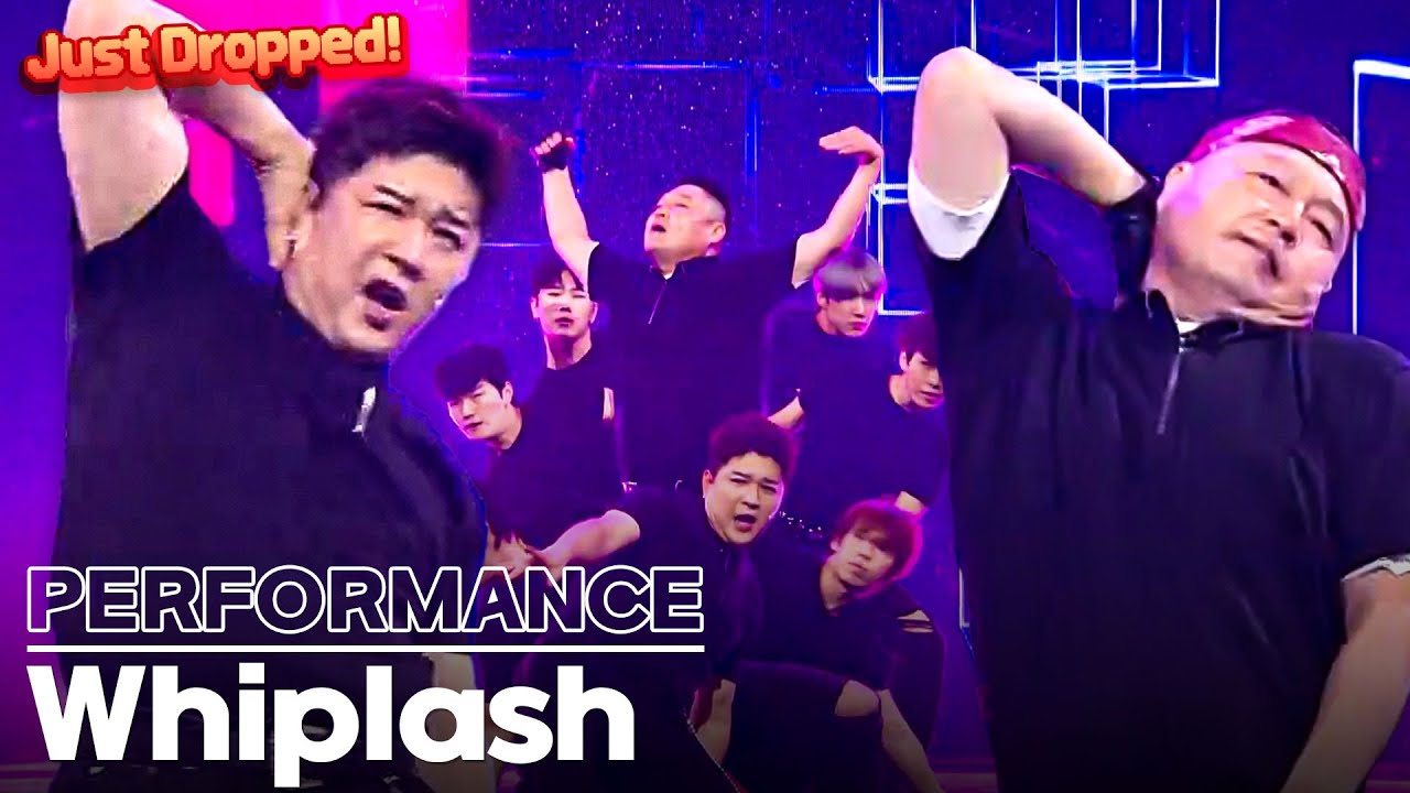 Kang Ho-dong x SHINDONG ❣ Whiplash (оригинал - aespa) Кавер-сцена 🔥🔥🔥