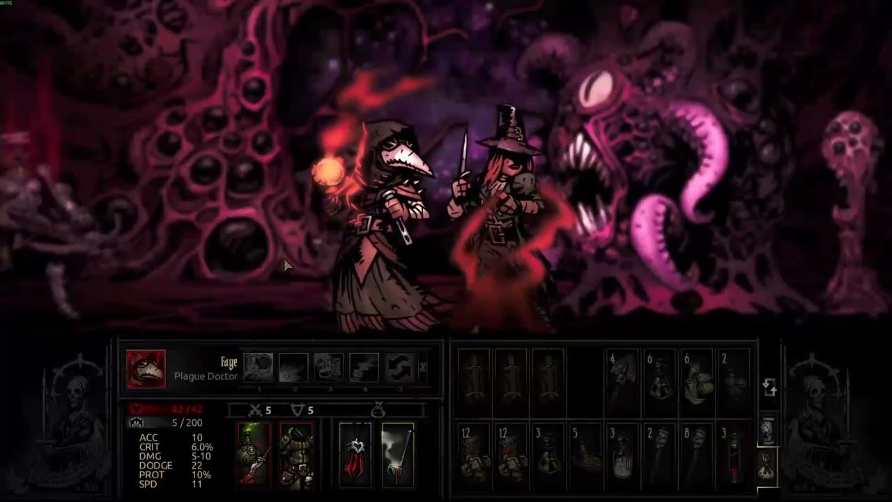 Perfecting The Grave Robber Lunge