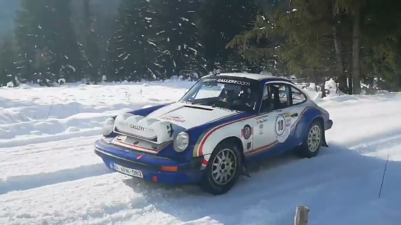 #142 #Motorsport - Romania Historic Rally 2021: SS7 Comandau - Mica Siriu points forts!