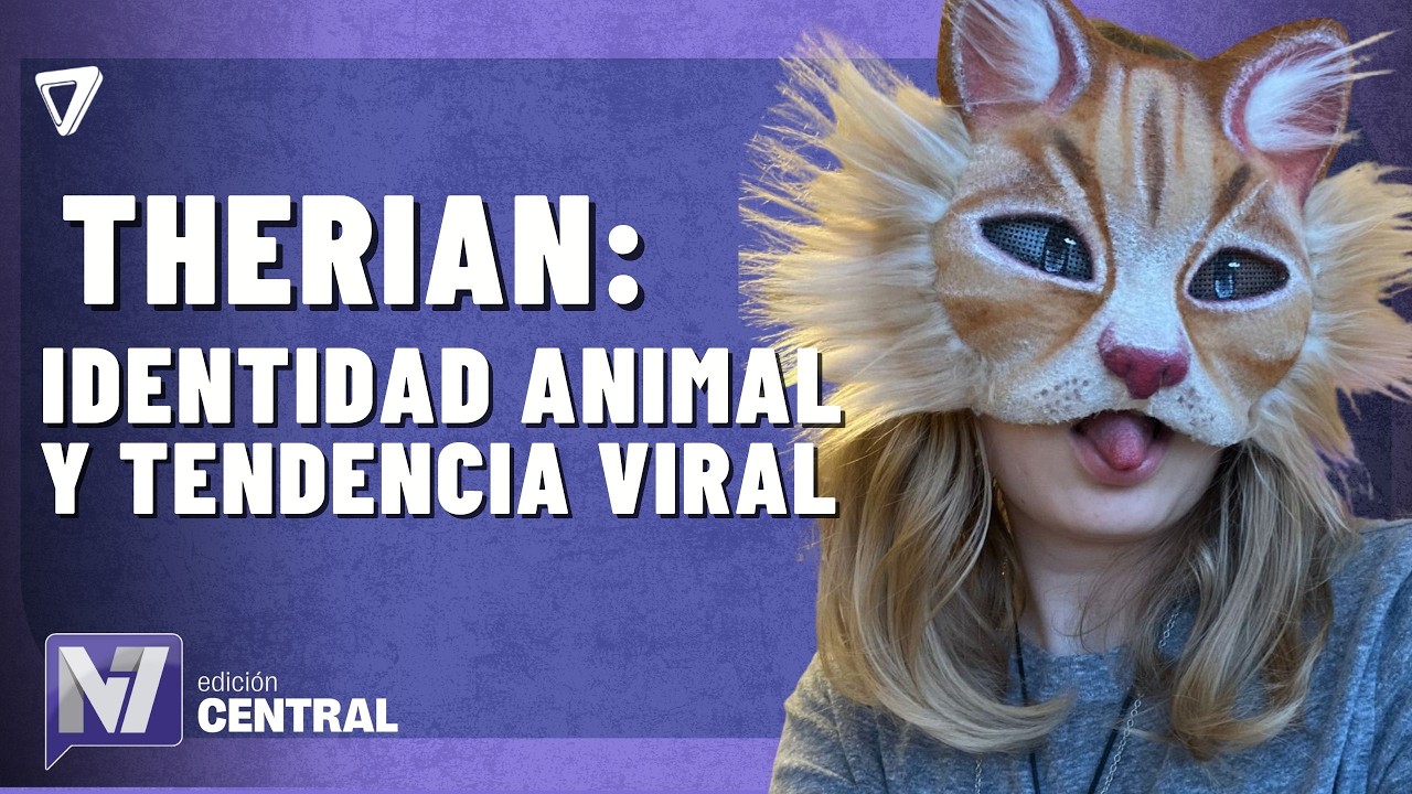 El fen&oacute;meno Therian: identidad animal y tendencia viral