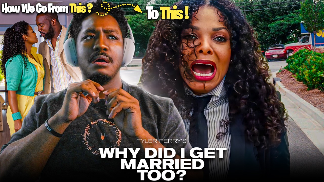*WHY DID I GET MARRIED TOO* Broke Me... NOT For The Reasons You Think