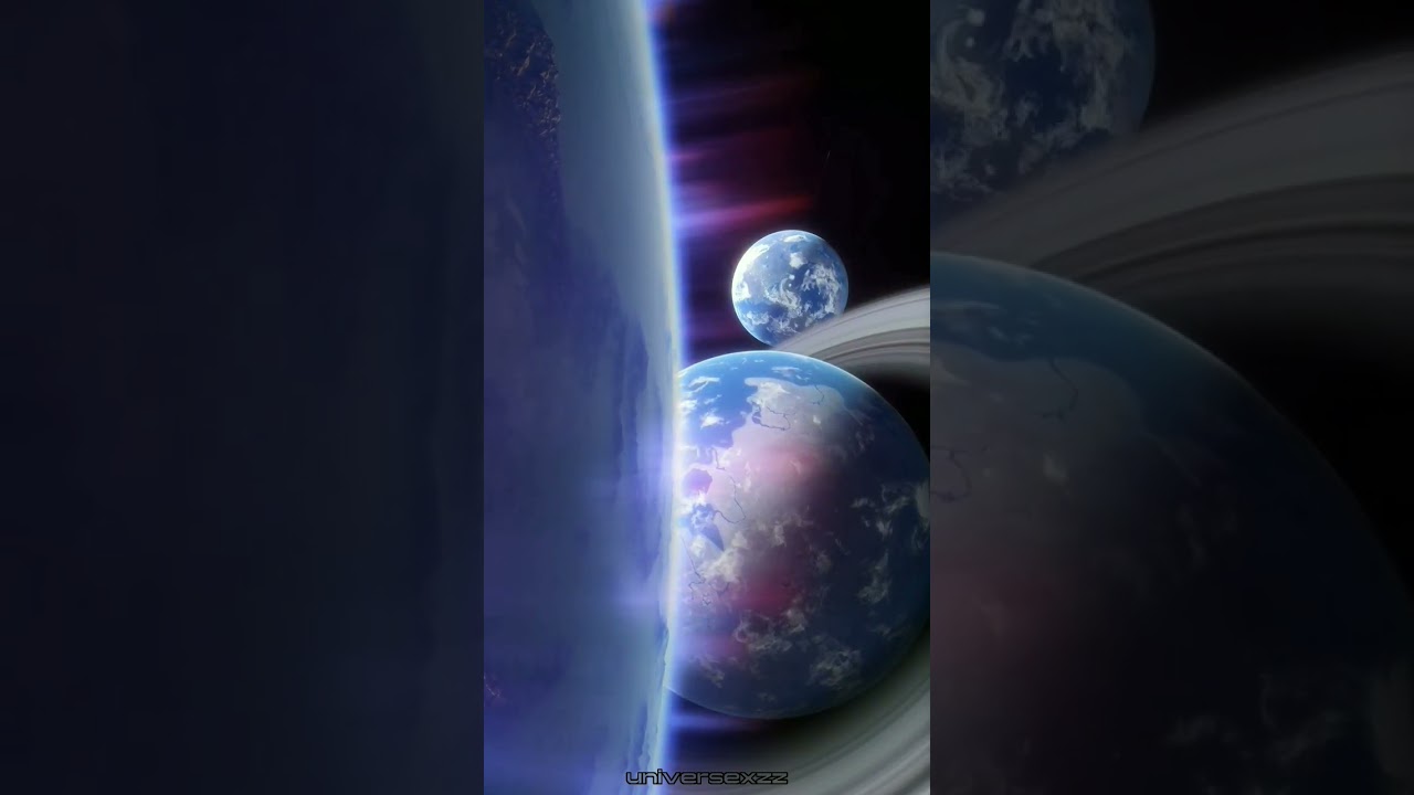 Ou&ccedil;a os sons dos planetas do nosso sistema ☀️ #space #universe #astronomy