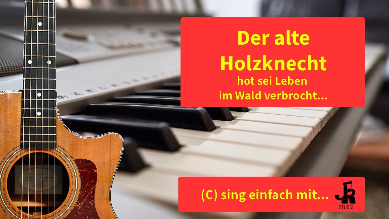 w-der alte holzknecht (C)