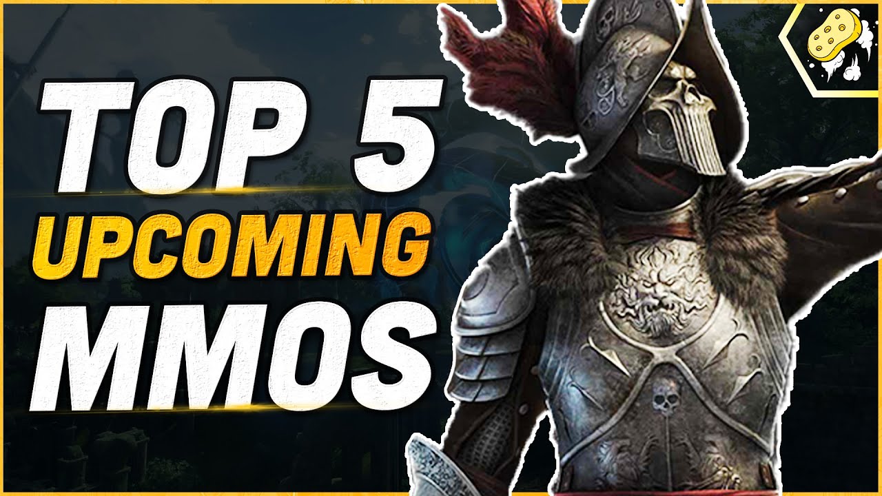 Top 5 Upcoming MMORPGs 2021!