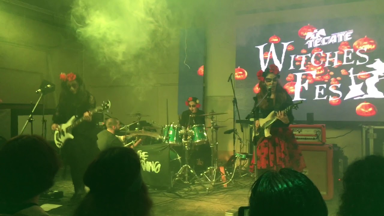 The Warning Witches Fest 2019 Full Show