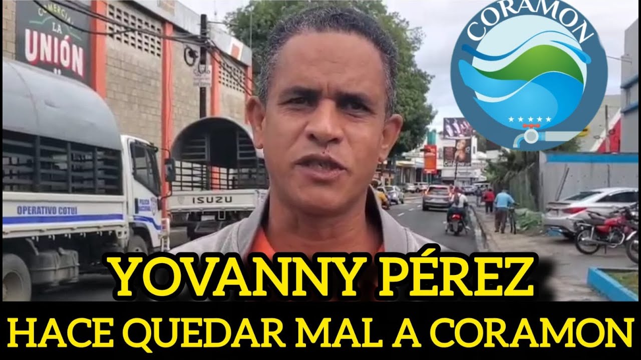 Yovanny Pérez Pone En Ridiculo El Circo De CORAMON!!