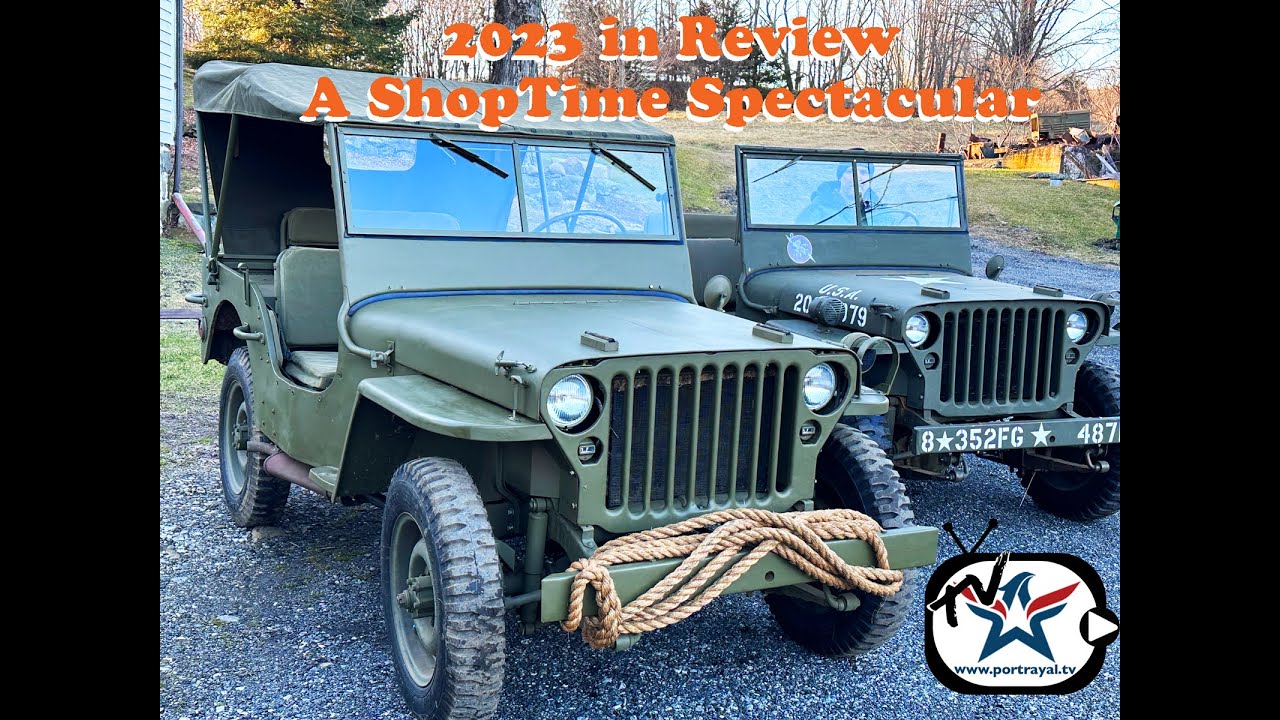 2023 in Review - The ShopTime™ Spectacular! #g503