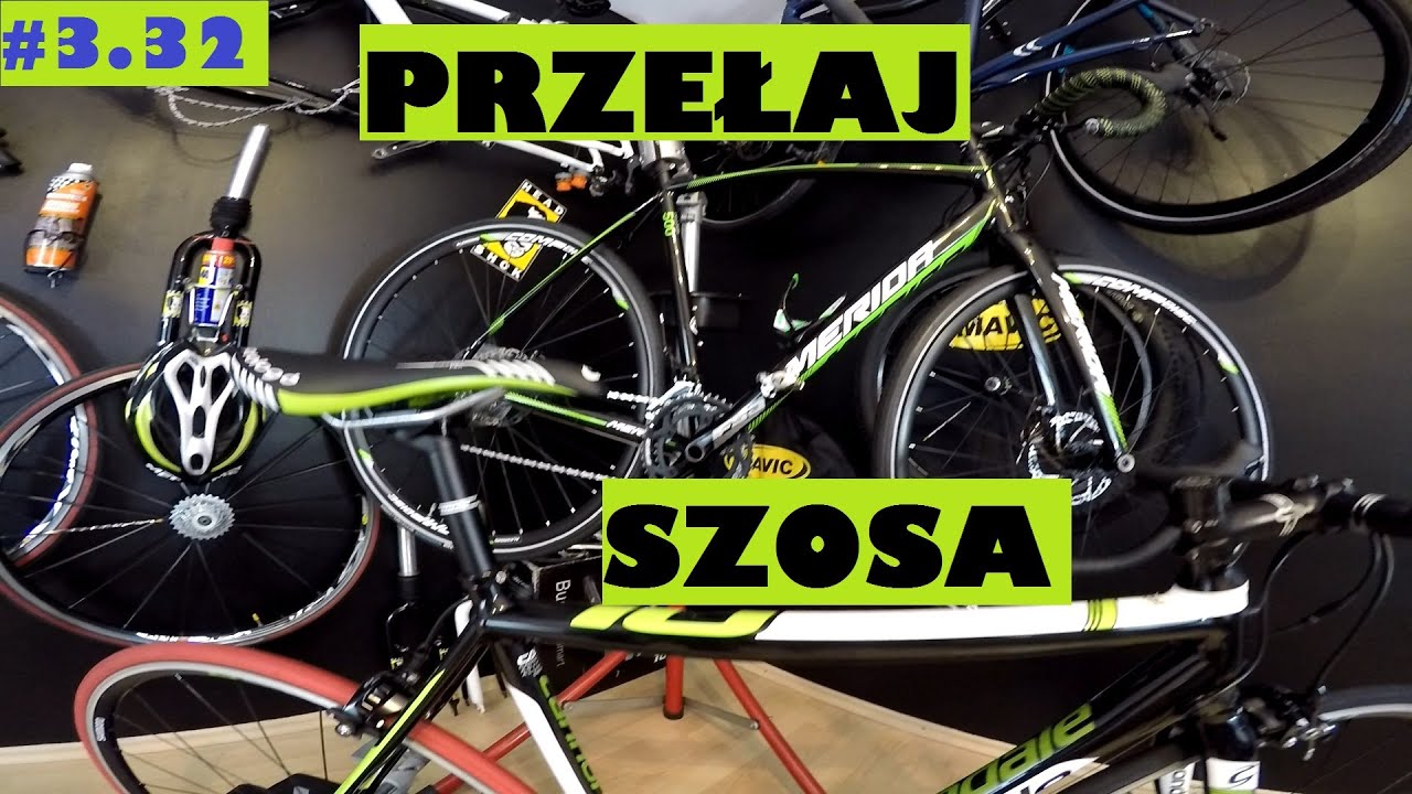 Rower przełajowy, czy szosowy - który wybrać? Przełajówka zamiast górala i szosy?!