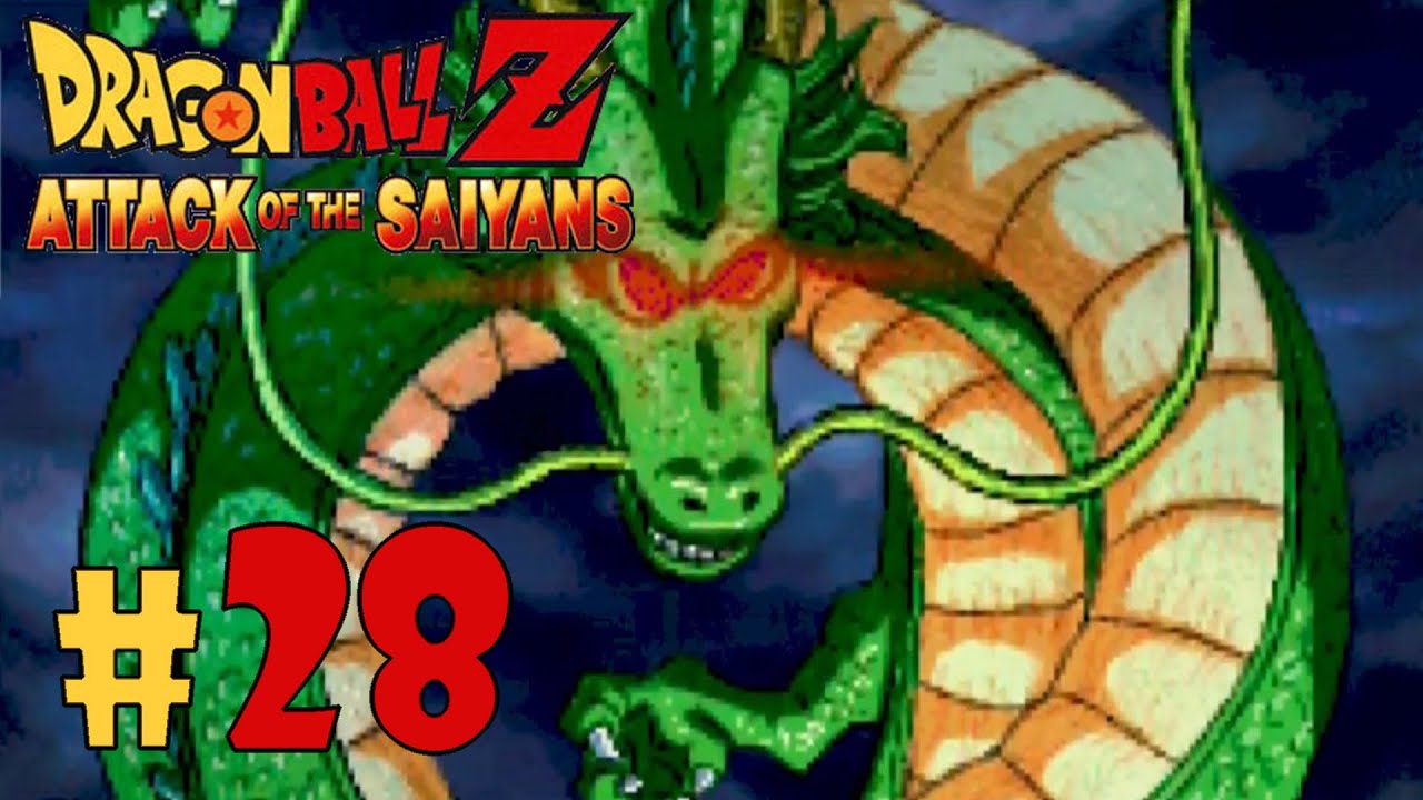 Dragon Ball Z: Attack of the Saiyans - Chapter 13: Yemma's Forest #28 (DS)