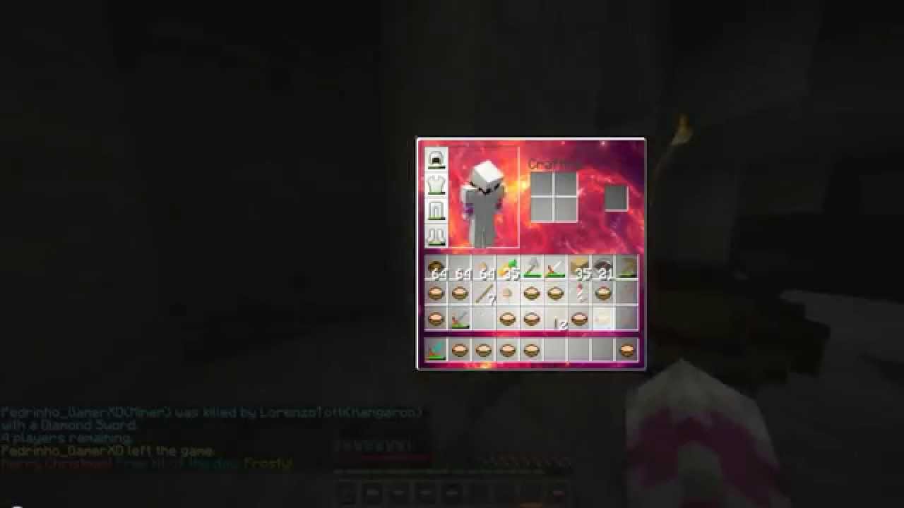 Hgzin ~ Kangaroo Solo (9 kills)