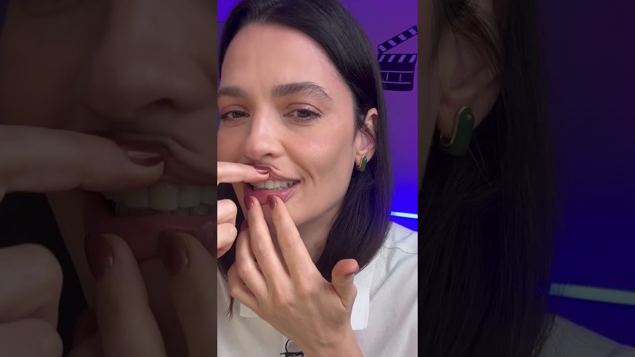 Aumentar os lábios com supercola? 'Estamos doentes', diz Vanessa Rozan sobre truque viral