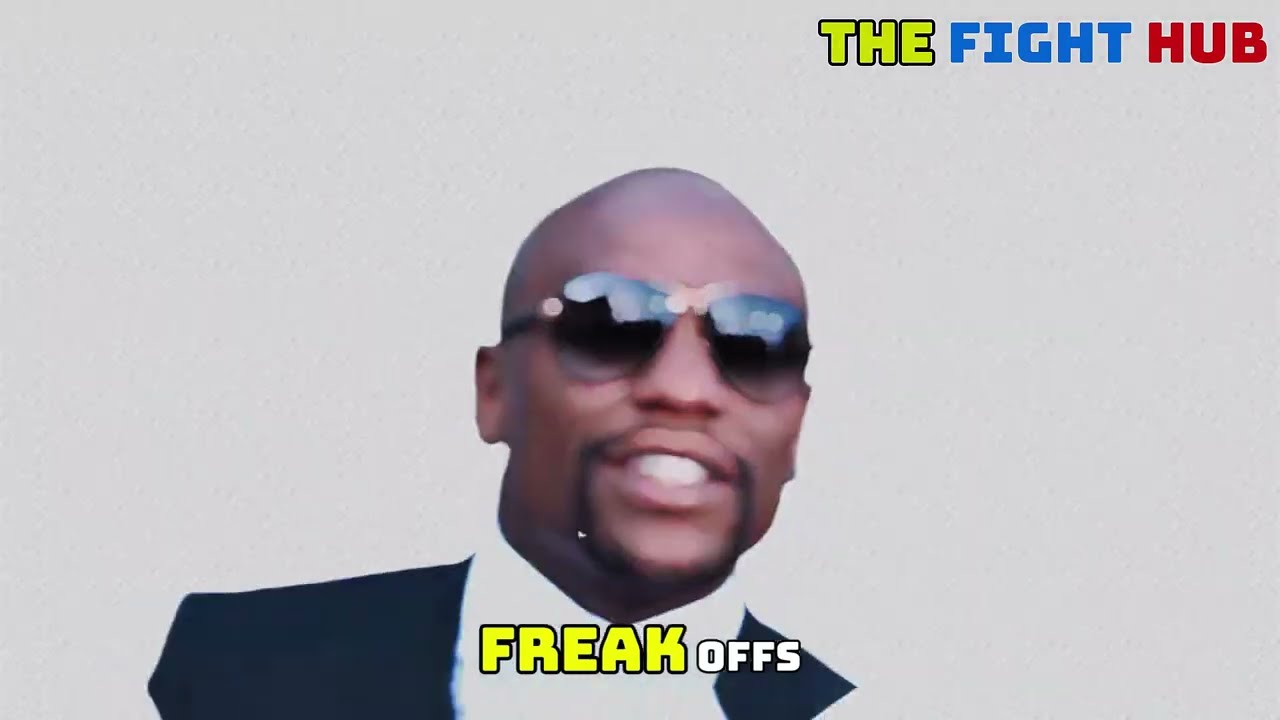 Court Releases New Evidence Linking Floyd Mayweather To Diddy’s Freakoffs