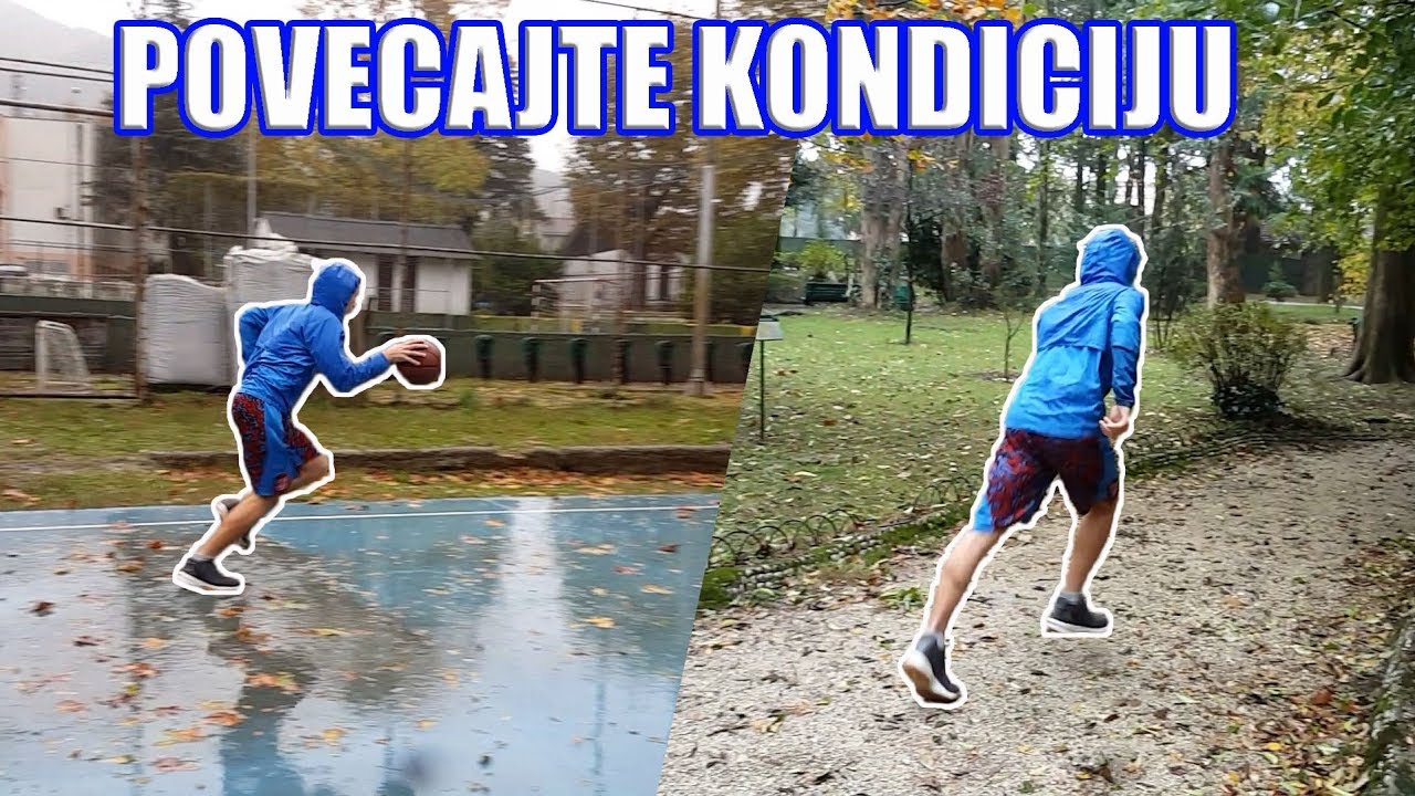 POVECAJTE KONDICIJU !!