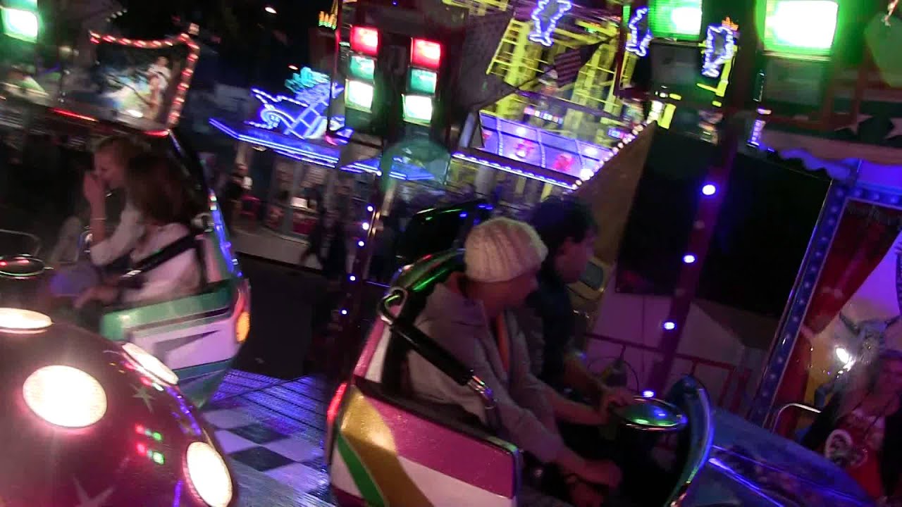 Break Dancer (Aigner) - Innenfahrt/Onride