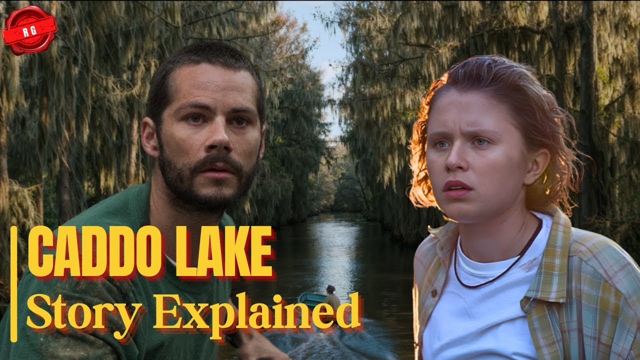 Caddo lake Recap in HINDI. A mind bending Story Explained