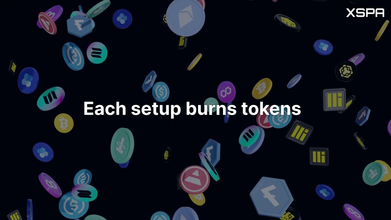 XSPA Card is Coming! Spend Anywhere, Earn Rewards & Burn Tokens