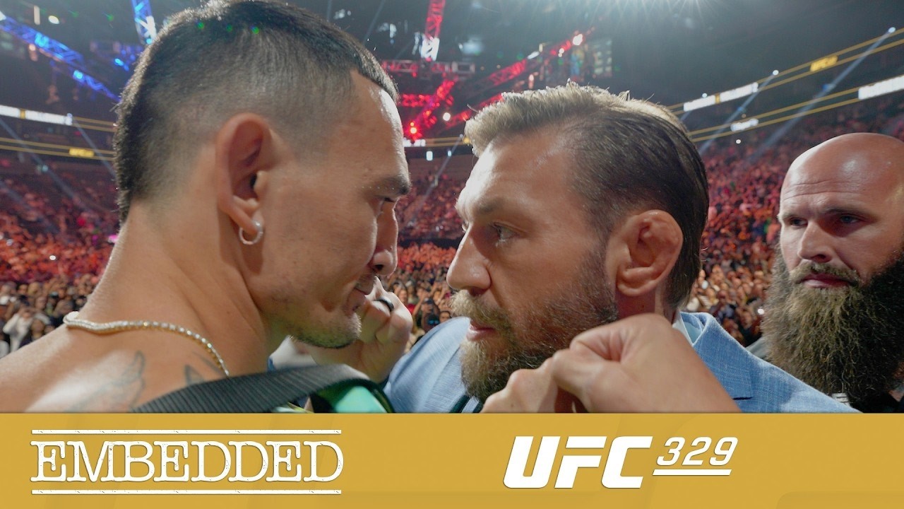 UFC 329 Embedded - Эпизод 5