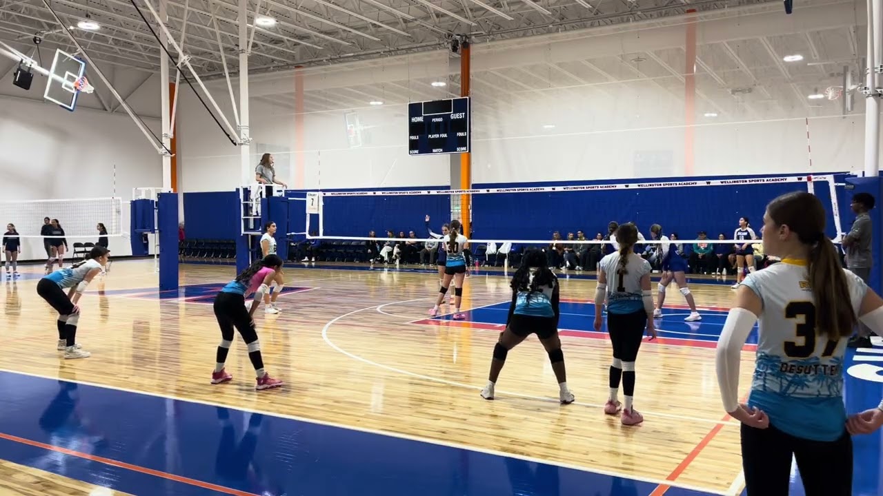 2-7-26 Game 1 Set 1