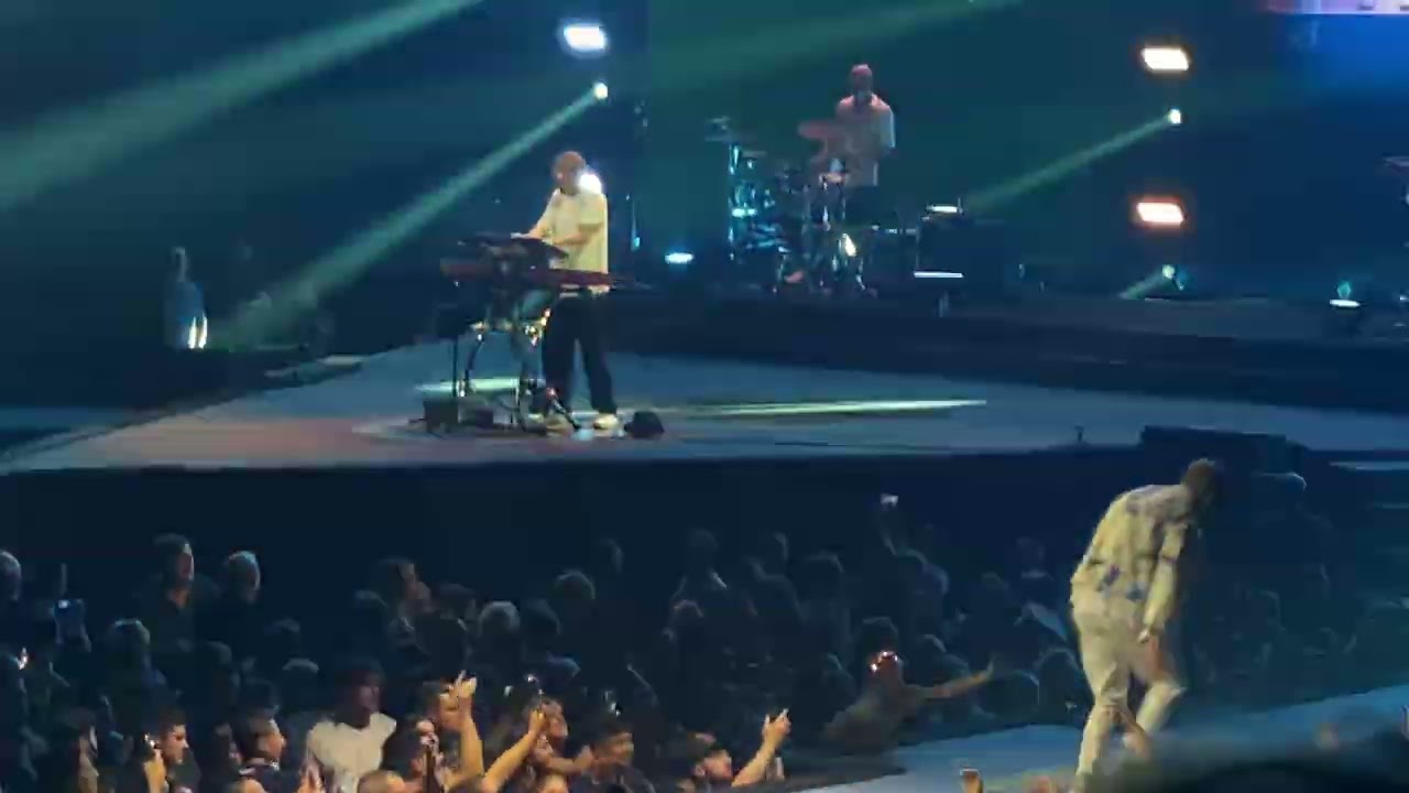 Regi feat. Jaap! The Return 2023@ het sportpaleis!