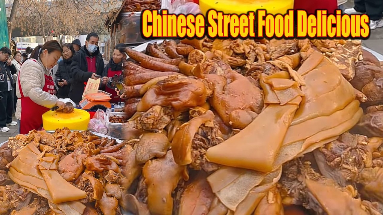 Challenge to Sell 2000kg of Braised Pork Every Day p313 #food #streetfood #美食 #delicious #cooking