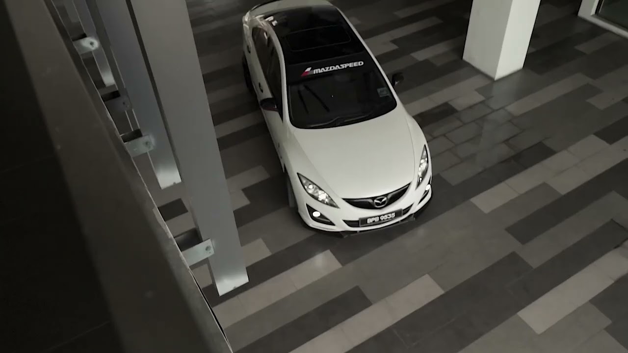 Mazda6 GH 2.5 - Project 02 (Zul's)