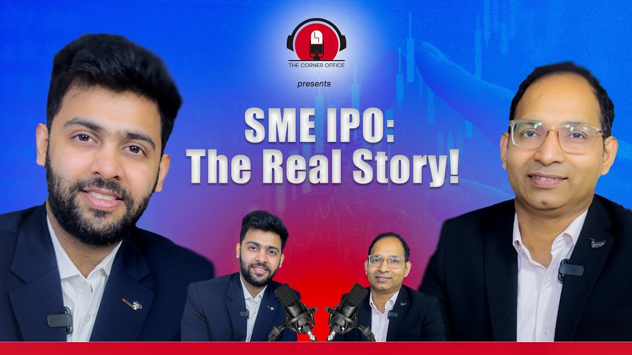 From Private to Public: The Journey of an SME IPO | The Corner Office Podcast
