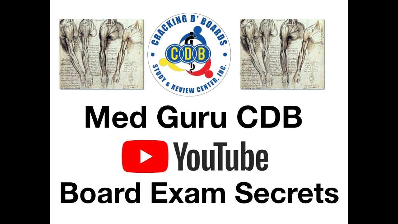 Board Exam Secrets- Anatomy
