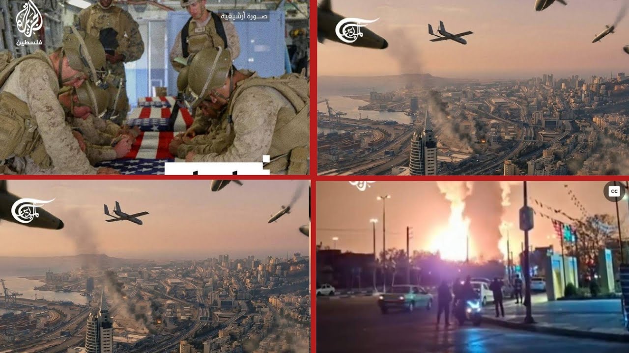 🚨21h30 suivez les derniers développements au Moyen-Orient sur MOUHALIM INFO