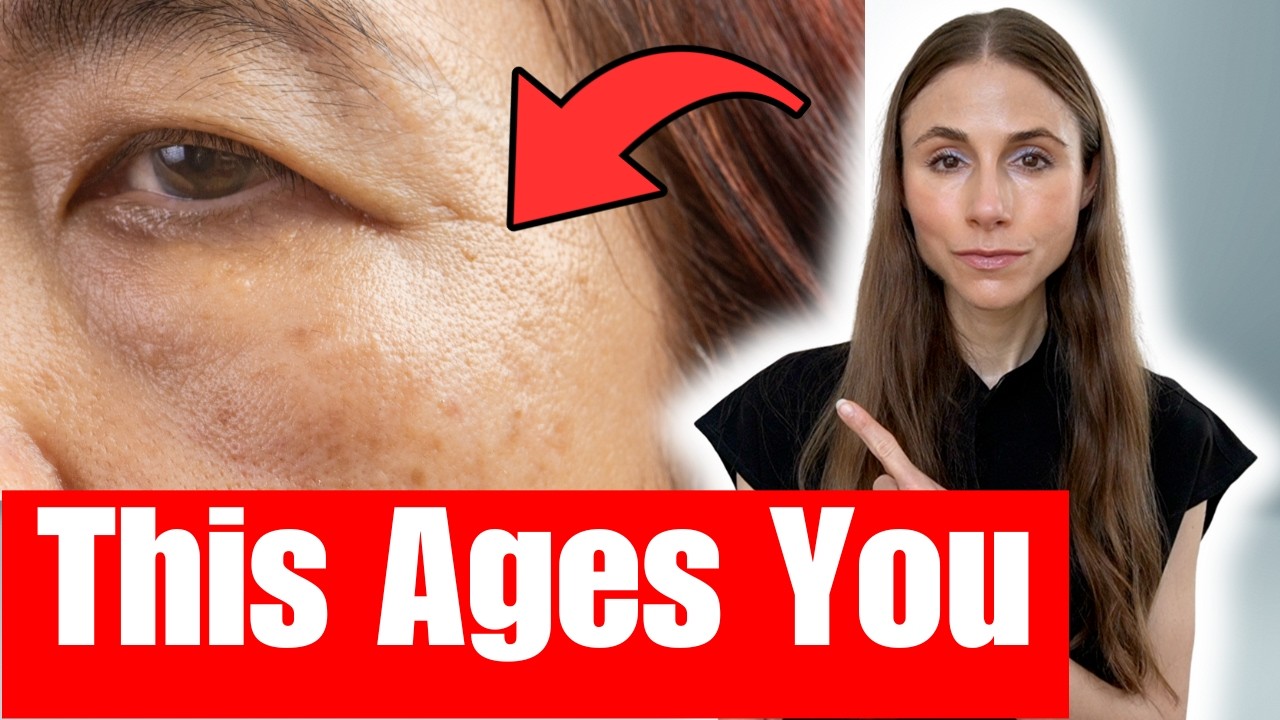The #1 Cause of Wrinkles You&rsquo;re Ignoring (Dermatologist Explains)