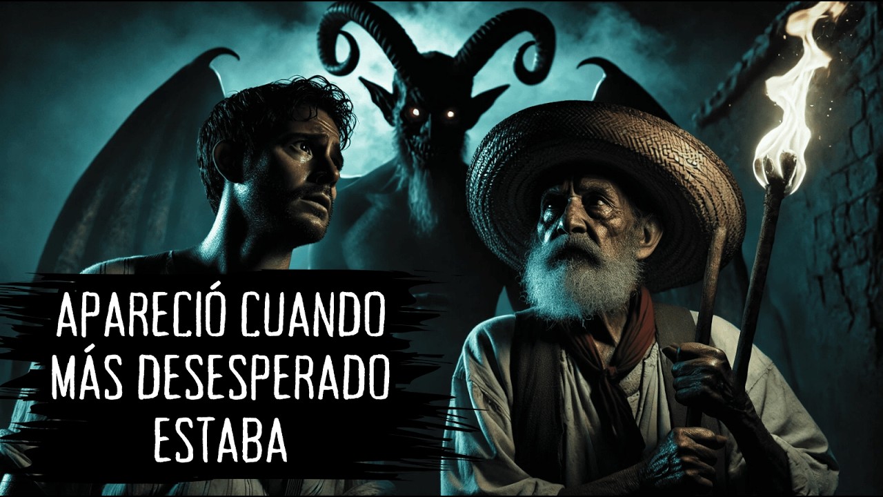 Me Pidió Dos Niñas a Cambio de Salvar a Mi Familia | Historia de Terror