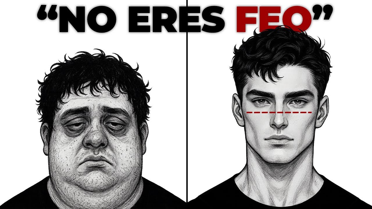 6 Hábitos que Hacen tu ROSTRO Atractivo (al instante)