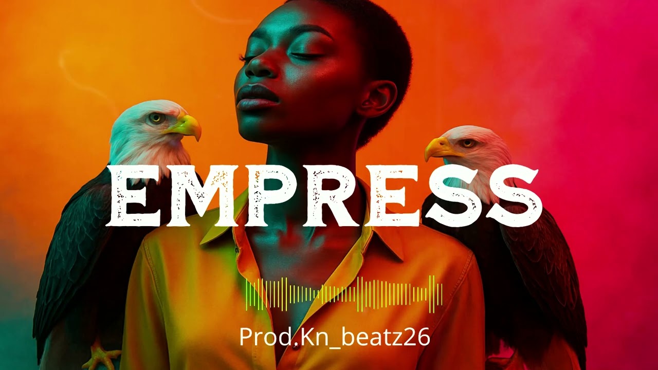 Afro trap type beat 