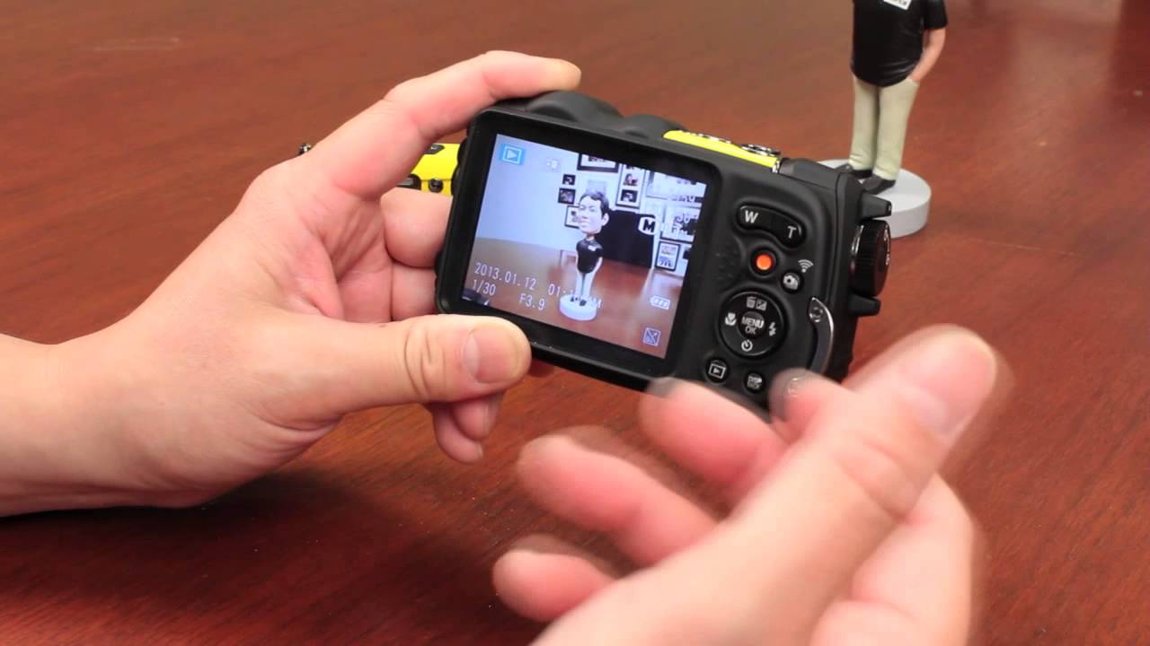 Fuji Guys - XP60 & XP200 Part 3/3 - Top Features
