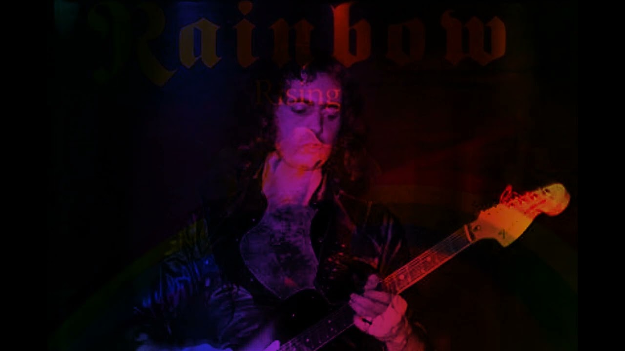 Rainbow live in Liverpool 1977 (2nd night)