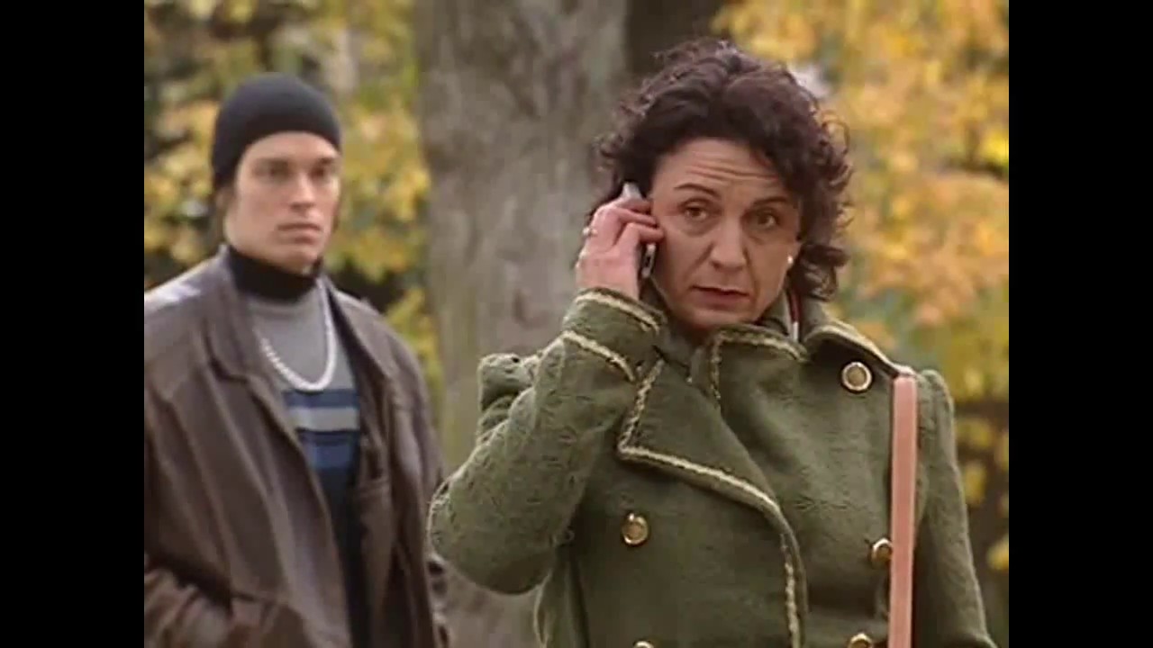 Salkkarit - Sergei ja Helena suunnittelevat kostoa 2 (2008)