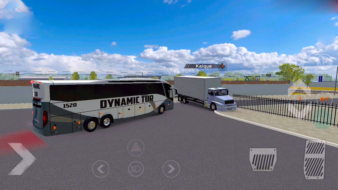 BUS DRIVING | Drivers Jobs Online Simulator Gameplay #2