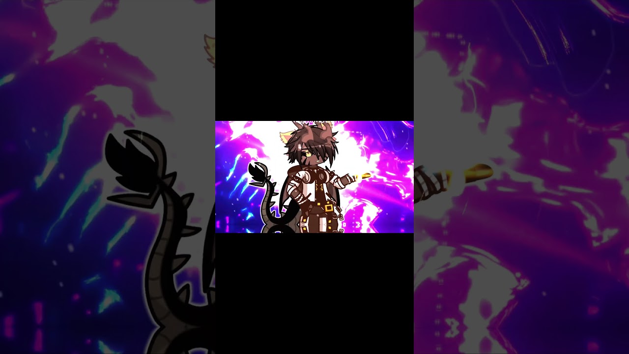 LA MAGIA ESISTE!||⚡️✨Gacha Life {Video Gacha}🔥⭐️ #animation