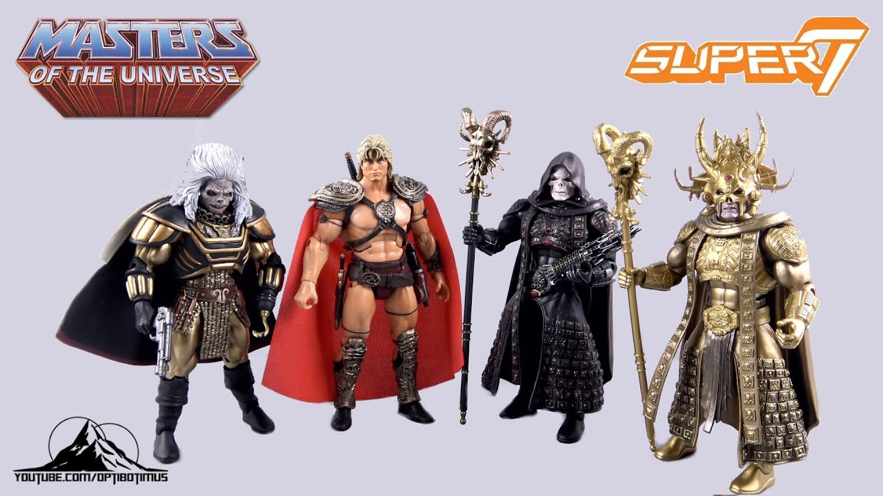 @Super7Official Masters of the Universe Classics 