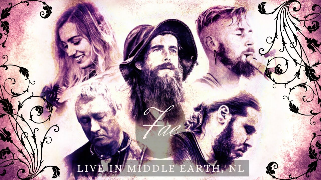 FAE - Live in Middle Earth, NL
