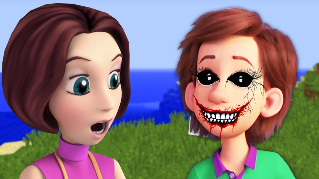ДИМ ДИМЫЧ В МАЙНКРАФТ ФИКСИКИ НОВАЯ СЕРИЯ MINECRAFT
