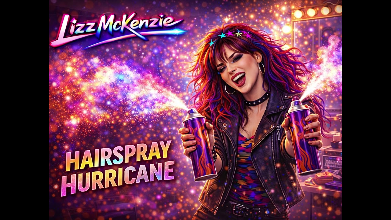 Lizz Mckenzie - Hairspray Hurricane