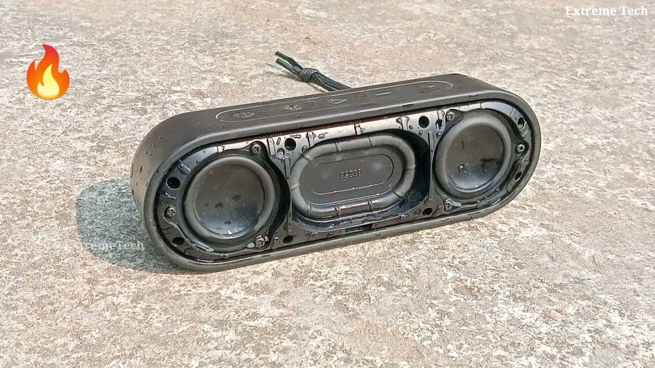 Tribit Xsound Go Bass Test 🔥, bass test speaker 